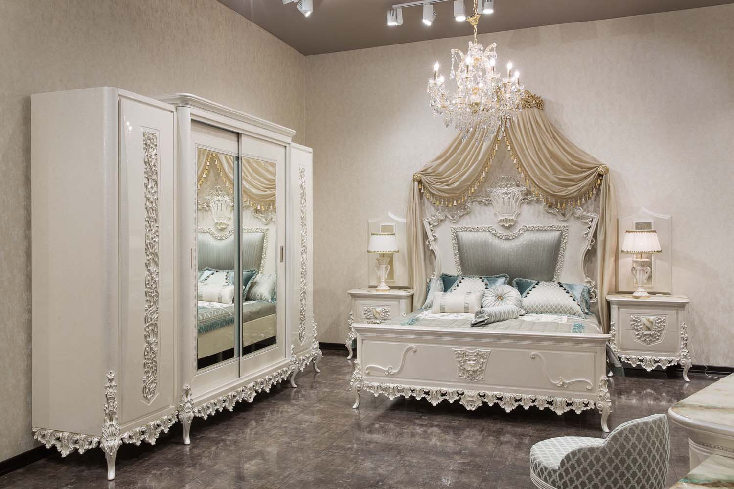 Sofa Set Bedroom Set Dining Set Nigeria Furniture Store Area