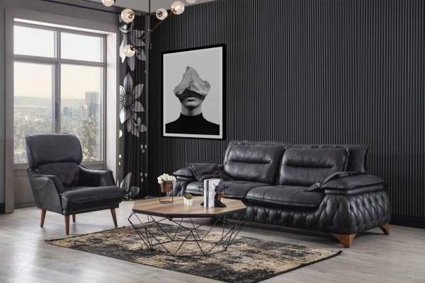 AVANOS - OTURMA ODASI