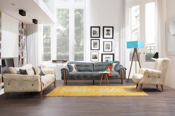 NEVŞEHİR - OTURMA ODASI