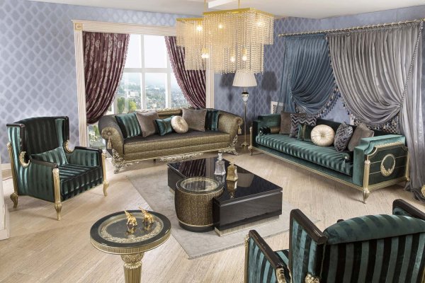 Sofa Set - Bedroom Set - Dining Set - Nigeria Furniture Store | Area ...